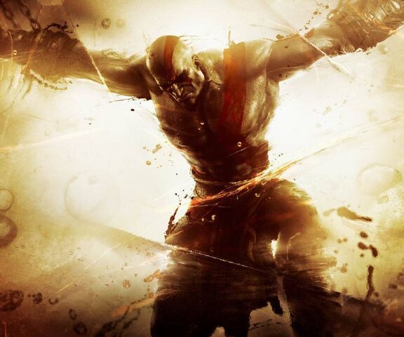 kratos god of war ascension wallpaper