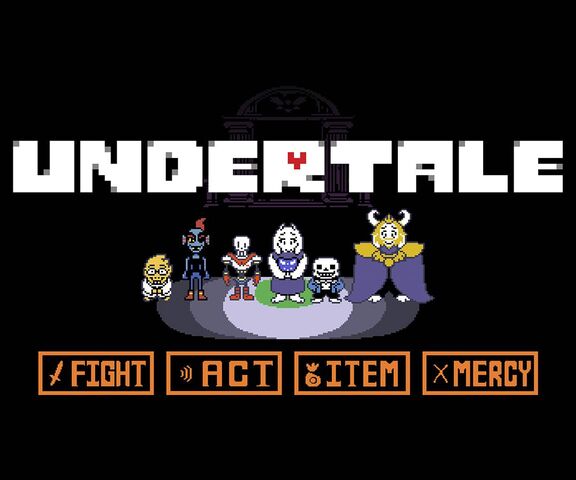Game Undertale: Game khám phá đồ họa pixel chơi cực cuốn