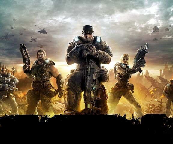 Gears Of War 3 Wallpaper - Download to your mobile from PHONEKY