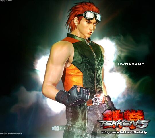 Tekken 5:characters Wallpapers - Wallpaper Cave