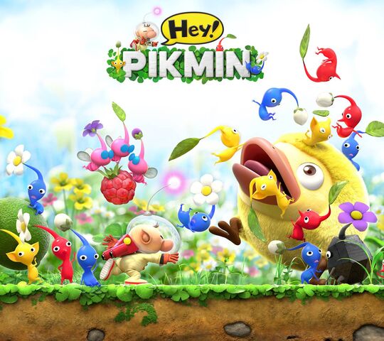 Download Pikmin wallpapers for mobile phone free Pikmin HD pictures