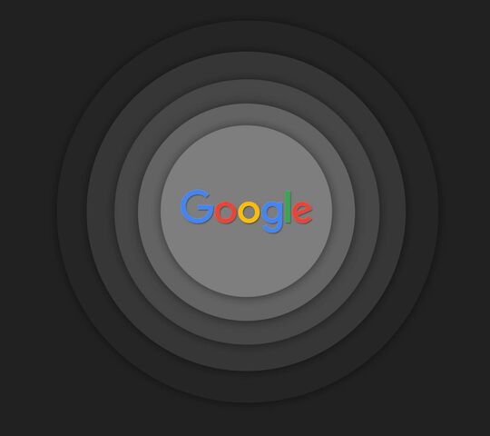 Dark Google Wallpapers  Top Free Dark Google Backgrounds  WallpaperAccess