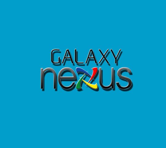 Galaxy Nexus Blue壁紙 Phonekyから携帯端末にダウンロード