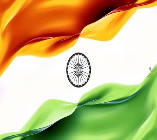 Indian Flag Wallpaper - Download to your mobile from PHONEKY