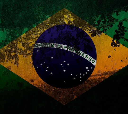Brazil Flag iPhone Wallpaper 4K  iPhone Wallpapers