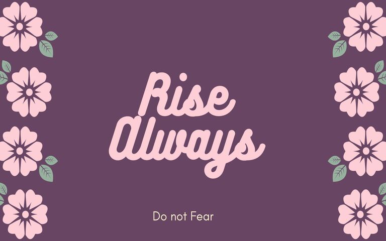 Do Not Fear Wallpaper - Download to your mobile from PHONEKY