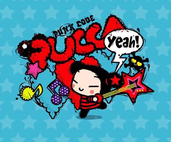 Pucca Wallpapers HD 4K  Apps on Google Play