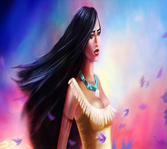 Pocahontas HD Wallpapers  Desktop and Mobile Images  Photos