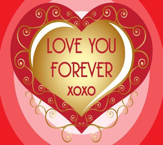 I Love You Forever Wallpaper Download To Your Mobile From Phoneky