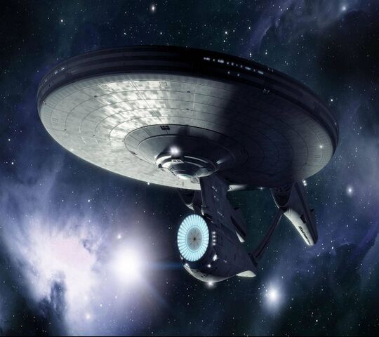 Uss Enterprise Wallpaper - Download to your mobile from PHONEKY