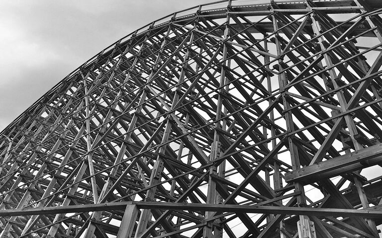 Rollercoaster 4 Wallpaper - Download to your mobile from PHONEKY