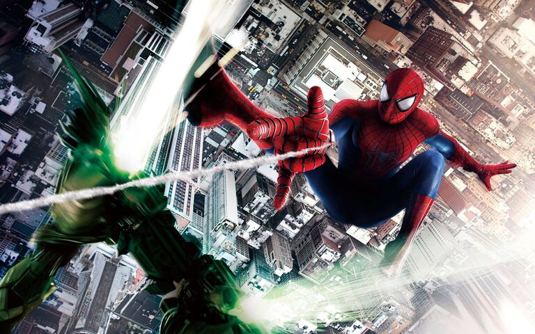 The amazing spiderman 2 1080P 2K 4K 5K HD wallpapers free download   Wallpaper Flare