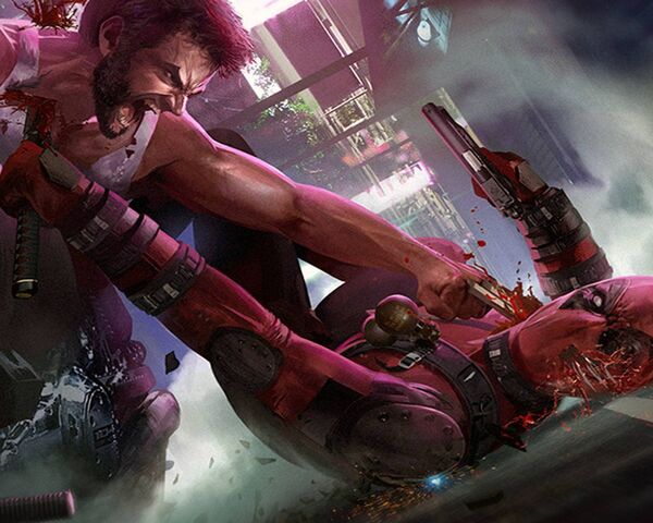 Wolverine Vs Deadpool Wallpapers  Wallpaper Cave