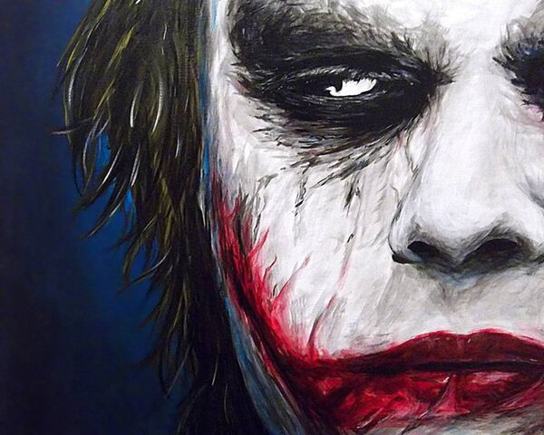 Joker vẽ Ảnh nền - Tải xuống điện thoại di động của bạn từ PHONEKY