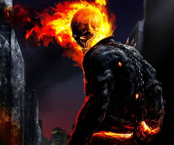 Ghost Rider Wallpaper - Download to your mobile from PHONEKY