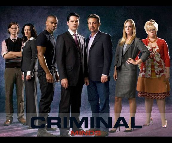 Criminal Minds Wallpaper  Download to your mobile from PHONEKY