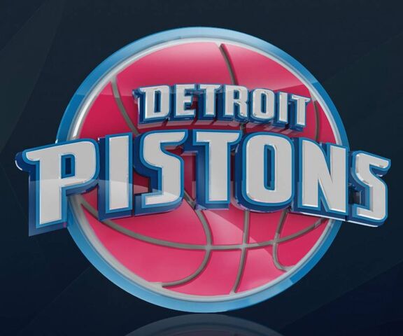 Detroit Pistons (NBA) iPhone X/XS/11/Android Lock Screen W… | Flickr