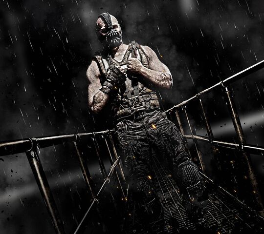 Bane Wallpaper - Download to your mobile from PHONEKY