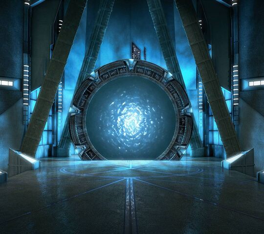Stargate Atlantis Fond d'écran - Télécharger sur votre mobile depuis PHONEKY