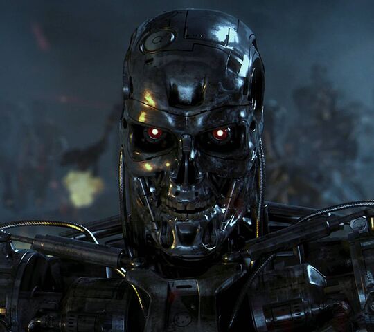 Terminator Wallpaper - Download to your mobile from PHONEKY