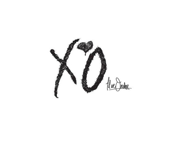 The Weeknd Xo Wallpapers  Top Free The Weeknd Xo Backgrounds   WallpaperAccess
