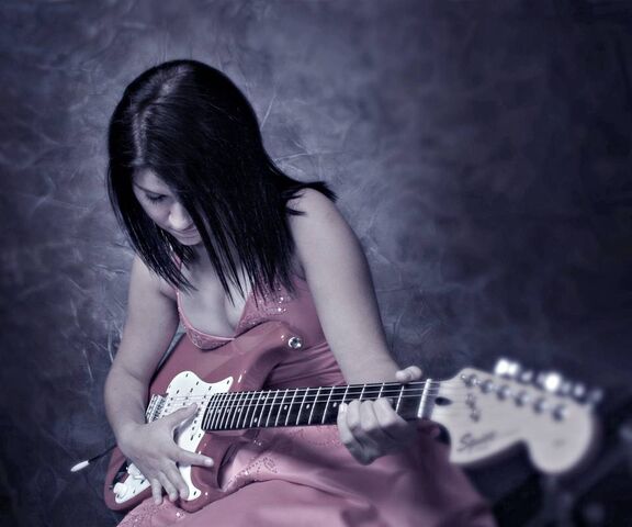 I Love Guitar Wallpaper - Download to your mobile from PHONEKY