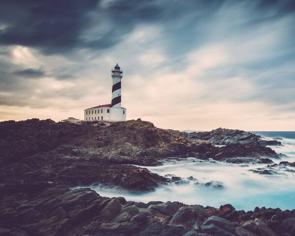 Light House Wallpaper - Download to your mobile from PHONEKY