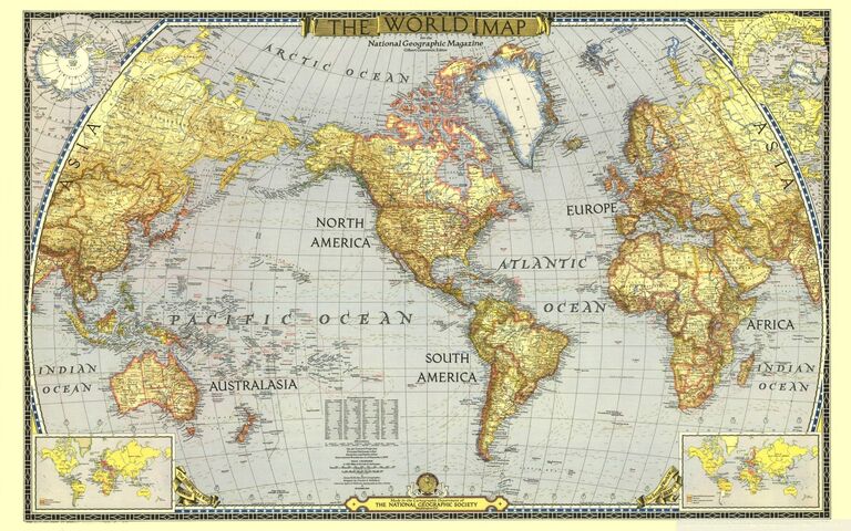 World Egg Live Wallpaper - Beautiful World Map! - free download