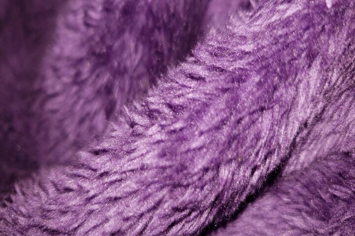 Purple Fuzzy Wallpaper - Download to your mobile from PHONEKY