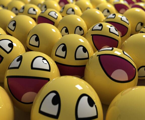 3D Smiley Wallpapers  Top Free 3D Smiley Backgrounds  WallpaperAccess