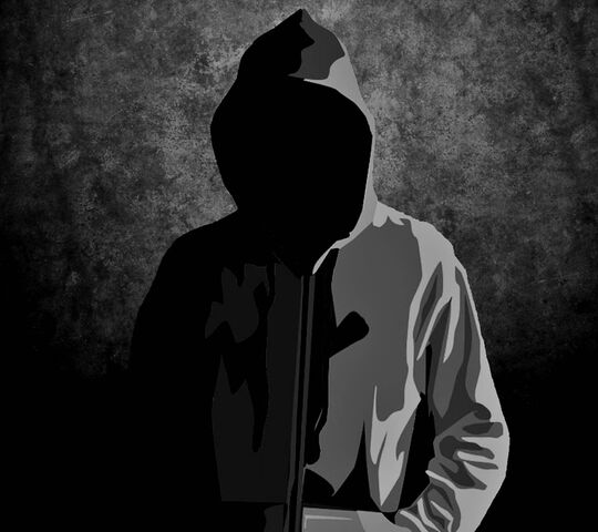 Hoodie Guy Hd Wallpaper - Download to your mobile from PHONEKY