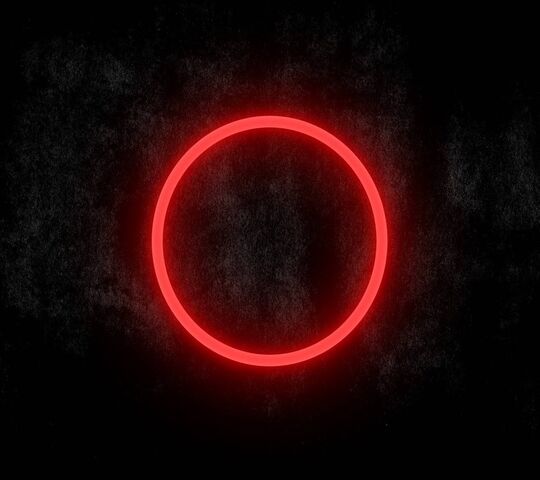 Glowing Ring Wallpaper - Download to your mobile from PHONEKY