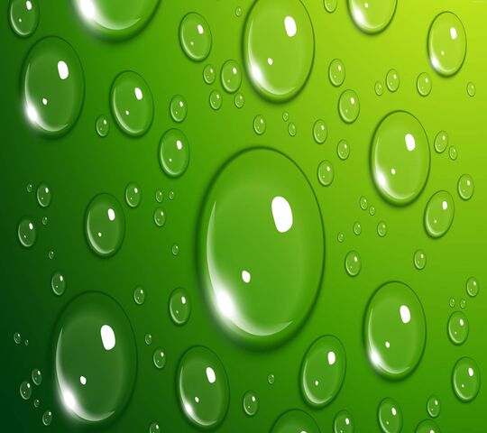 Green Bubles Wallpaper - Download to your mobile from PHONEKY