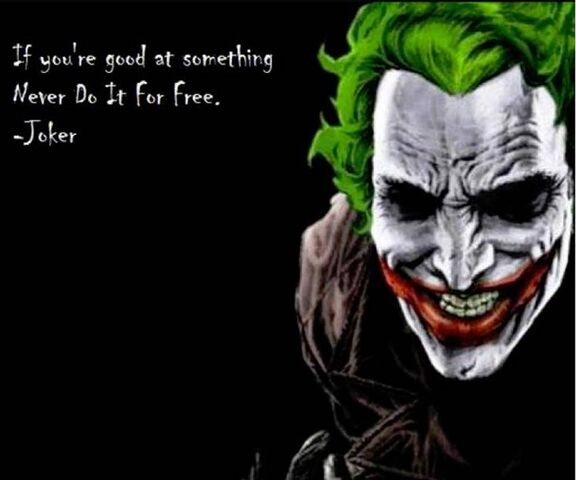 The Joker Quote Wallpaper Download To Your Mobile From Phoneky