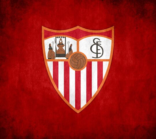 Fc Sevilla Wallpaper - Download to your mobile from PHONEKY