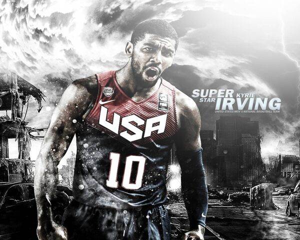 Nba Kyrie Irving Wallpaper - Download to your mobile from PHONEKY