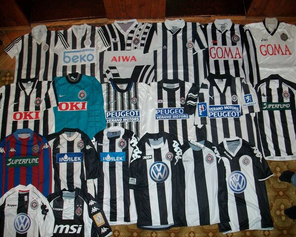 Partizan Beograd Wallpaper - Download to your mobile from PHONEKY