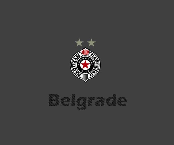 Partizan Beograd Wallpaper - Download to your mobile from PHONEKY