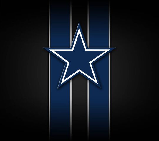 Cowboys de Dallas Fondo de Pantalla - Descargue a su móvil desde PHONEKY