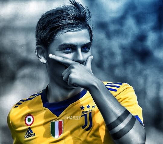 Paulo Dybala Wallpaper - Download to your mobile from PHONEKY