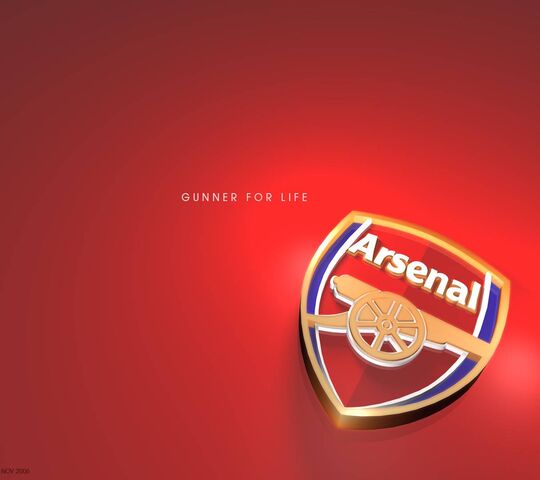 Arsenal Logo Wallpaper Download To Your Mobile From Phoneky