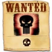 Wanted Skull