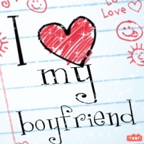 I Love My Bf Wallpaper  Download to your mobile from PHONEKY