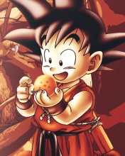 ドラゴンボールgt壁紙 Phonekyから携帯端末にダウンロード