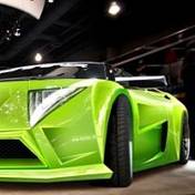 Green Lamborghini Murcielago Wallpaper - Download to your mobile from ...