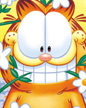 1ガーフィールド壁紙 Phonekyから携帯端末にダウンロード