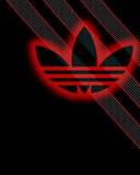 Adidas Black And Red Wallpaper - Download to your mobile from PHONEKY