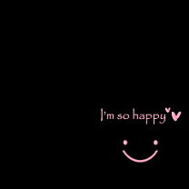 I M So Happy Wallpaper Download To Your Mobile From Phoneky