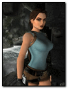 Tomb Raider Lara