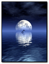 Mar y luna
